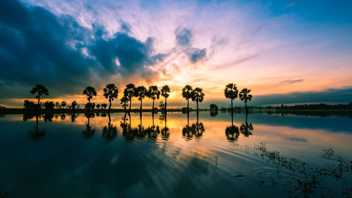 Vẻ đẹp An Giang