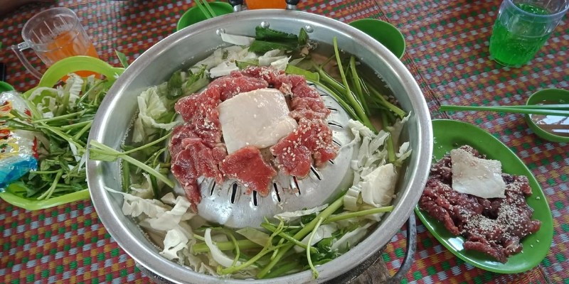 Bò Bảy Núi (Bò leo núi) – Thịt mềm ngọt tan trong miệng