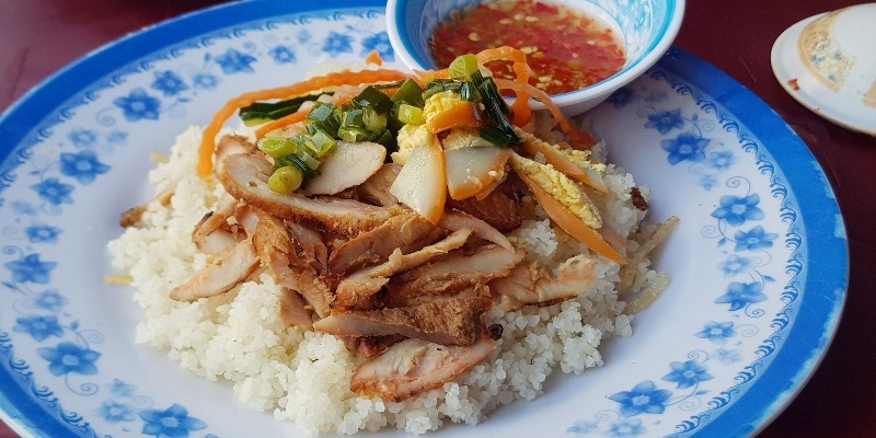 Cơm tấm Long Xuyên – Hạt nhuyễn, vị ngon khó cưỡng