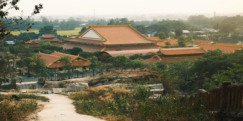 Đi mùa nào, giờ nào chụp hình đẹp nhất?