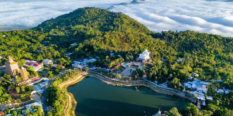 Thời điểm "vàng" để đi du lịch An Giang tự túc