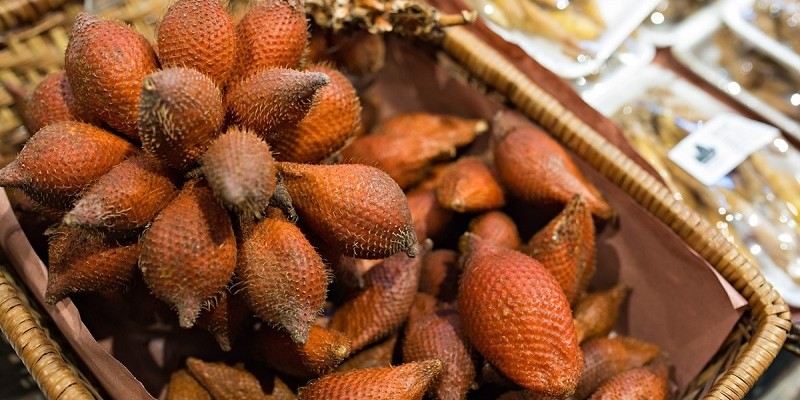 Tác dụng của trái Mây Gai đối với sức khỏe