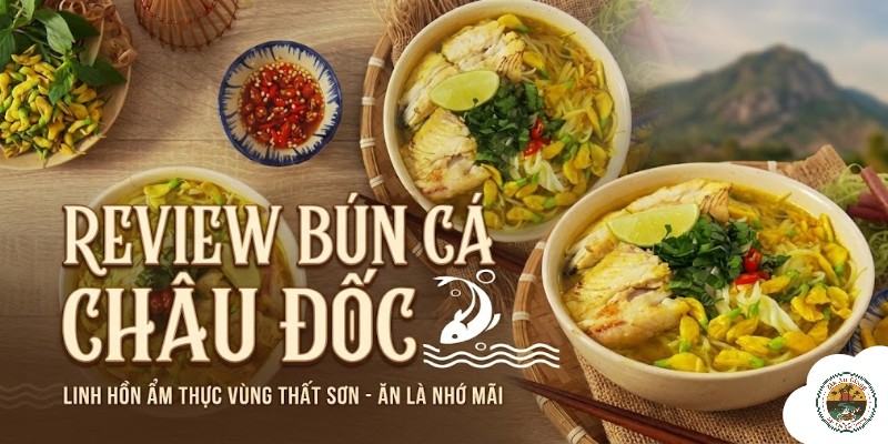 Bún Cá Châu Đốc